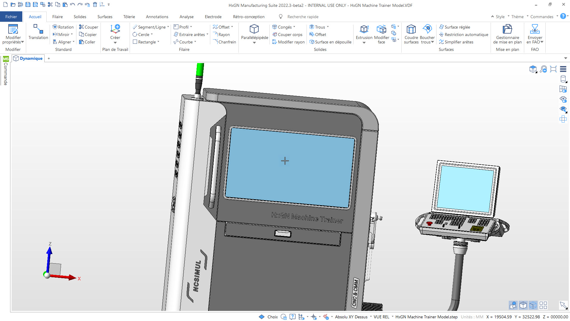 Radan CfaoDESIGNER